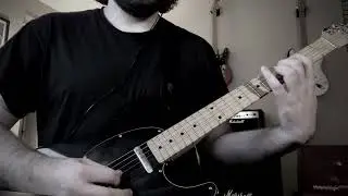 Can You Guess This Gothic Rock Riff? #shorts