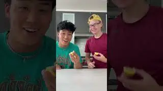 Eating A Whole Lemon