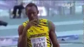 Men's 200m Final | IAAF World Championships Moscow 2013