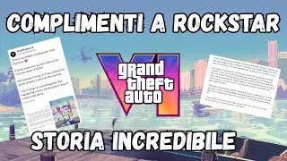 Rockstar regala un sogno ad un fan