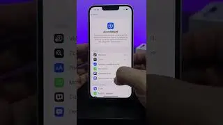 C&Oacute;MO HACER CAPTURA DE PANTALLA en iPHONE 16e ✅ TODOS LOS M&Eacute;TODOS #shorts #shortsvideo #iphone16e