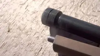 P938 Emperor Scorpion TB Micro-Compact @ 25yds!