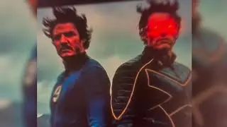 Avengers Doomsday Leaks Trailer| Doomsday Ai trailer video| Fantastic 4, X Man, Doomsday 
