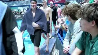 Men's 50 Breaststroke A Final |  NCSA Spring Champs 2023 | Orlando FL