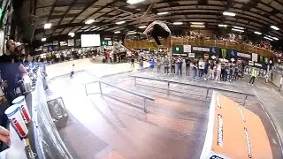 YURRI FACCHINI TAMPA PRO 2019 BEST TRICK