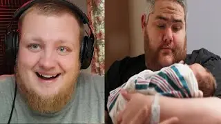 IT'S BABY TIME! (KidBehindACamera) REACTION!