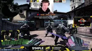 S1MPLE CARRY INFERNO 32-17- FPL GAME 7.6.2019