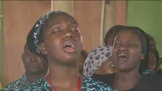OVERSHADOWED BY THE REFINERS FIRE BY PASTOR BENEDICT