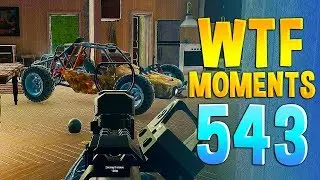 PUBG Daily Funny WTF Moments Highlights