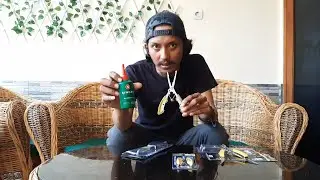 Review : Alat yang wajib dimiliki Angler dan cara merawatnya