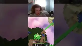 We Didn't Expect THIS Play... #minecraft #bedwars