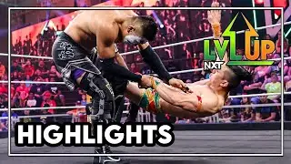 Dante Chen vs Boa - NXT LEVEL UP 04/07/23 Highlights