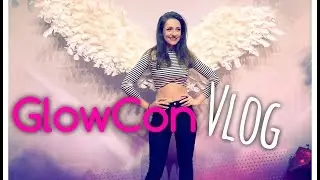GlowCon Vlog mit Sarah Liz