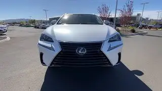 2018 Lexus NX Reno, Carson City, Northern Nevada, Sacramento, Elko, NV J2076622