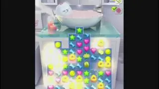 The Secret Life of Pets: Unleashed Gidget Just Wants To Enjoy The Spa (iOS/iPad Gameplay)