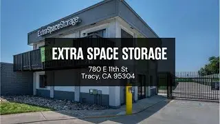 Storage Units in Tracy, CA on E 11th St - Extra Space Storage
