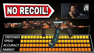 the MAX DAMAGE NO RECOIL AK 27 LOADOUT in Black ops 7! (Best Class Setup) - BO7