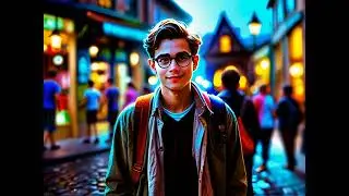 Harry Potter and the Chamber of Secrets Reimagined | Immersive Fantasy Narration (Part 1)