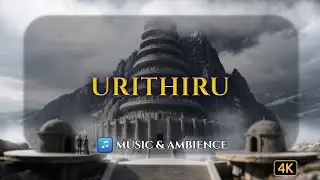 Storm Ambience - Urithiru | Music & Ambience Inspired by Stormlight Archive