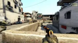 BIT Ace vs. Off Constantly (Pistol round)