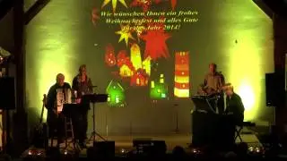 Musaique live Frieden f&ouml;r alle