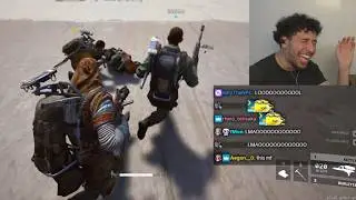 humzh plays arc raiders for the first time (w/ detdert and brohan)
