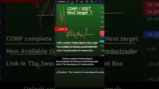 Compound price prediction and buy now ? Comp coin price prediction | Live day trader 4 August 2023