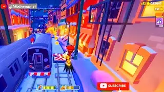 SUBWAY 🚇 SURFERS। IDLE INSAAN🤘। 03/365 DAYS। #video 