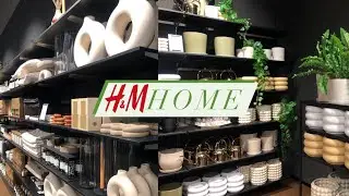 H&M Home Section |New in Bristol | Wooden Kitchenware | Kitchen Accessories | Handmade Cushions | 4K