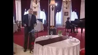 Ghici cine vine la cină?