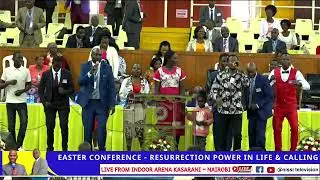 Gitambaya Church Members || 2022 Easter Conference, Kasarani Nairobi