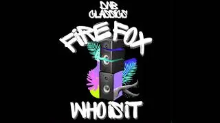 Drum and Bass Classics : Firefox - Who Is It - Bladerunner Remix #dnb #drumandbass