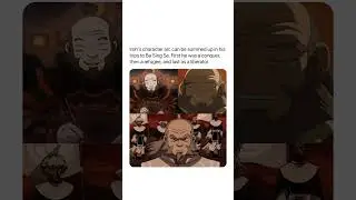 Iroh&rsquo;s Arc Can Be Summed Up Through His Trips To Ba Sing Se
