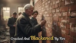🕊️ &ldquo;The Name Written on the Wall&rdquo;