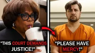 Tearful Defendant Faces HARSH Judge &ndash; What Happened Next Shocked Everyone! 😱⚖️