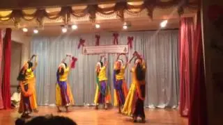Uppu Karuvadu Dance - STSMCC Bronx- NY- Palliperunal