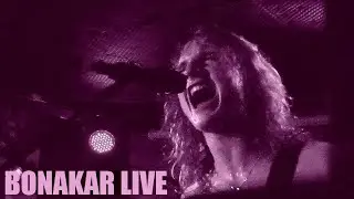BONAKAR (live) Saint Vicious