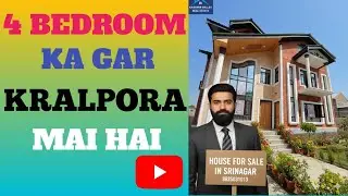 4 BEDROOM HOUSE/📍KRALPORA #smallhouse #houseforsale #commericalplots #realestate #house #villa #land