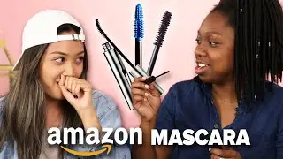 Women Try Amazon's Top-Selling Mascaras