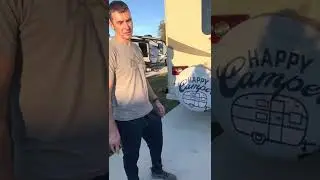 2019 class c Thor Four Winds 31E walk through
