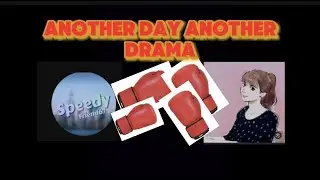 Another day another drama