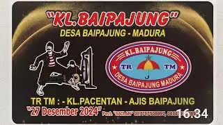 LIVE STREAM SANDUR SAPOK ANGIN - DIKEDIAMAN KL. BAIPAJUNG - 27 DESEMBER 2024