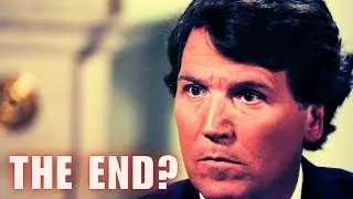 Tucker Carlson's Shocking Feud With Conservative Media Explained