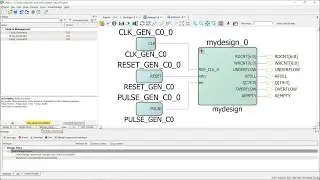 Как смоделировать проект SmartDesign с помощью Libero&reg; SoC Design Suite