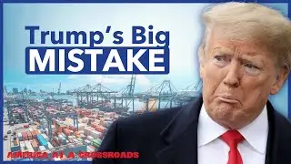 Saving Trump From Himself? SCOTUS and the Tariff Case | Mark Joseph Stern