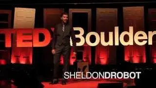 The promise of connected vehicles: Sheldon Drobot at TEDxBoulder
