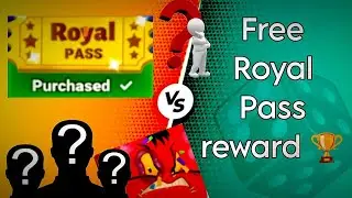 Ludo titan purchase royal pass??  Level 1 to 7 All rewards items 🫵//Ludo royal pass Dice open trick
