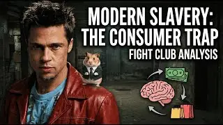 Modern Slavery: The Psychology of Consumerism