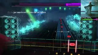 The Warning - MARTIRIO (Bass) | Rocksmith 2014 CDLC