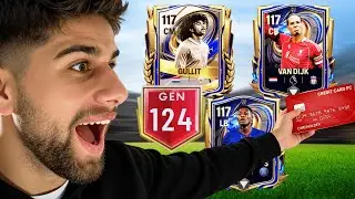 ANA HESABIMI FUL HALE GETİRMEK İÇİN 117 GEN ÇIKARTIP YILDIZ BİLETİNİ SATIN ALDIM | FC Mobile 26